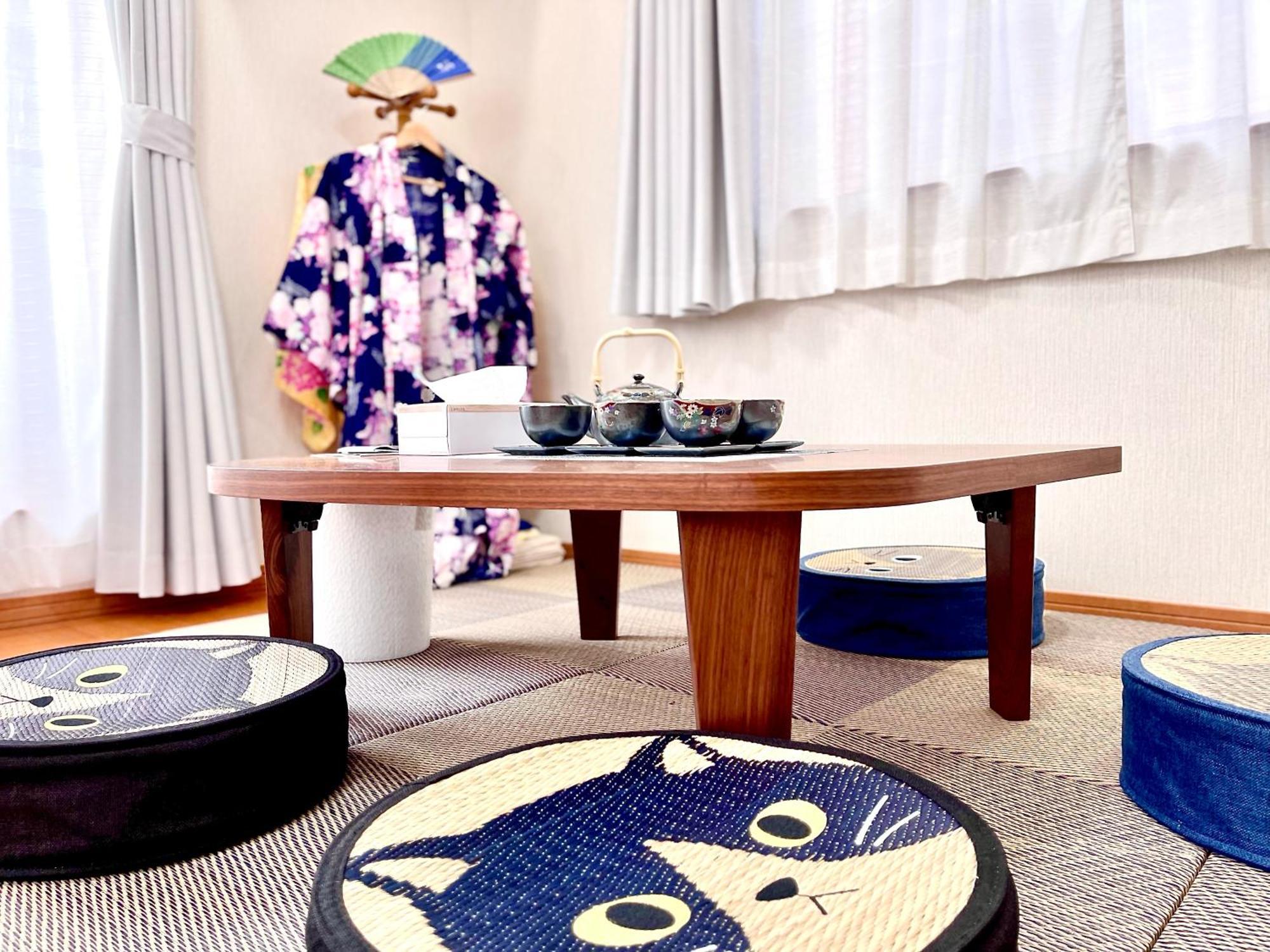 吉吉の家 Villa Tokyo Exterior photo